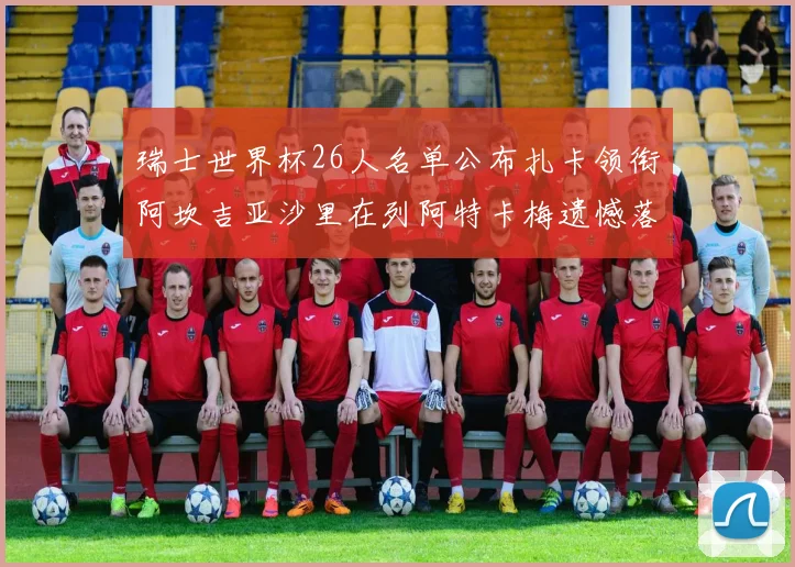 瑞士世界杯26人名单公布扎卡领衔阿坎吉亚沙里在列阿特卡梅遗憾落选
